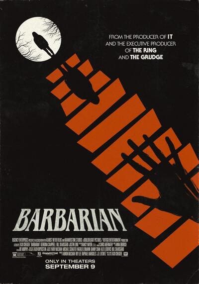 บ้านเช่าสยองขวัญ (Barbarian) 2022