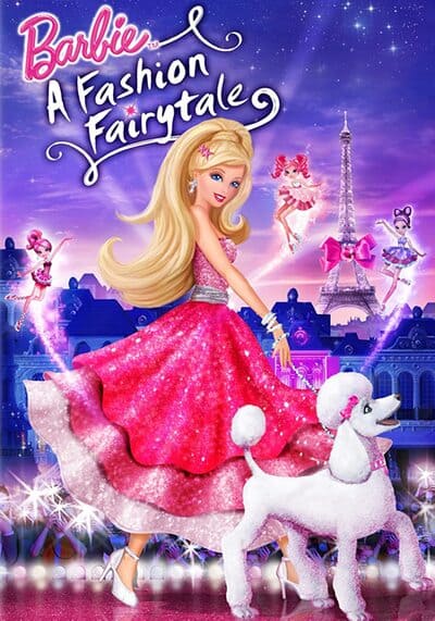 บาร์บี้ เทพธิดาแฟชั่น (Barbie A Fashion Fairytale) 2010