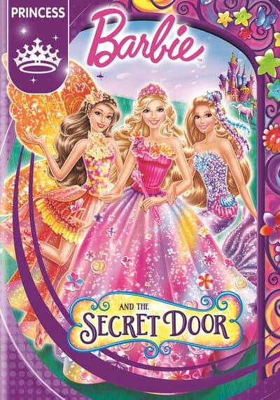 บาร์บี้กับประตูพิศวง (Barbie and the Secret Door) 2014
