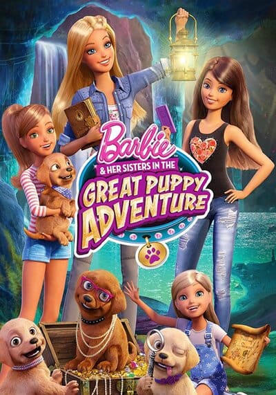 บาร์บี้กับการผจญภัยอันยิ่งใหญ่ของน้องหมาผู้น่ารัก (Barbie & Her Sisters in the Great Puppy Adventure) 2015