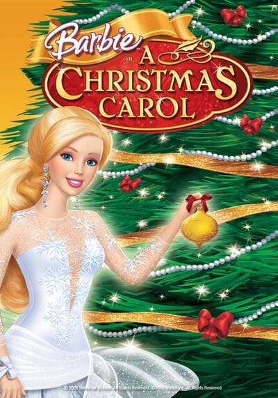 บาร์บี้ กับ วันคริสต์มาสสุดหรรษา (Barbie in A Christmas Carol) 2008
