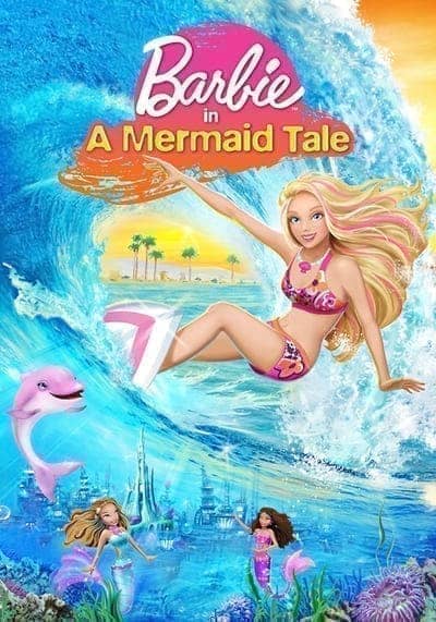 บาร์บี้ เงือกน้อยผู้น่ารัก ภาค 1 (Barbie in a Mermaid Tale 1) 2010
