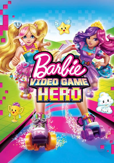 บาร์บี้ ผจญภัยในวีดีโอเกมส์ (Barbie Video Game Hero) 2017