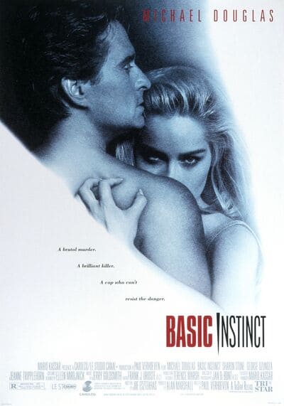 เจ็บธรรมดา ที่ไม่ธรรมดา ภาค 1 (Basic Instinct 1) 1992