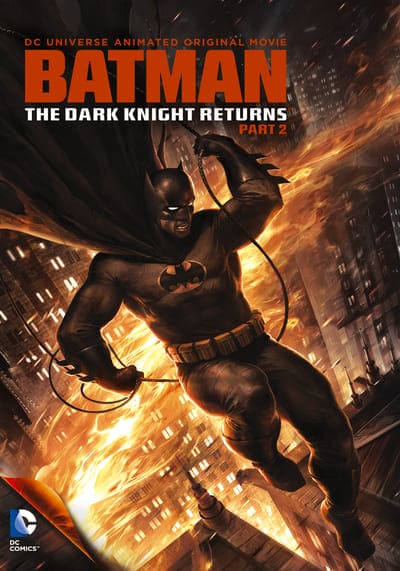 แบทแมน ศึกอัศวินคืนรัง ภาค 2 (Batman The Dark Knight Returns Part 2) 2013