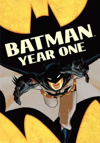 ศึกอัศวินแบทแมน ปี 1 (Batman Year One) 2011