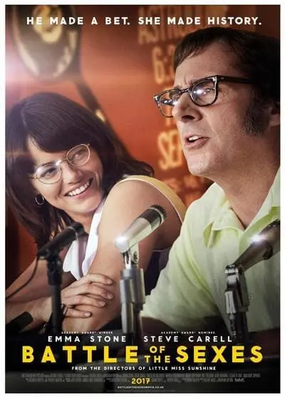 แมทช์ท้าโลก (Battle Of The Sexes) 2017
