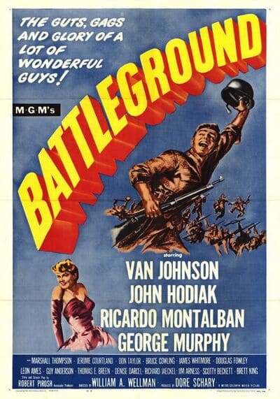 Battleground 1949