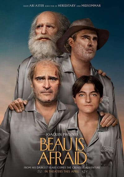 โบอย่าไปกลัว (Beau Is Afraid) 2023