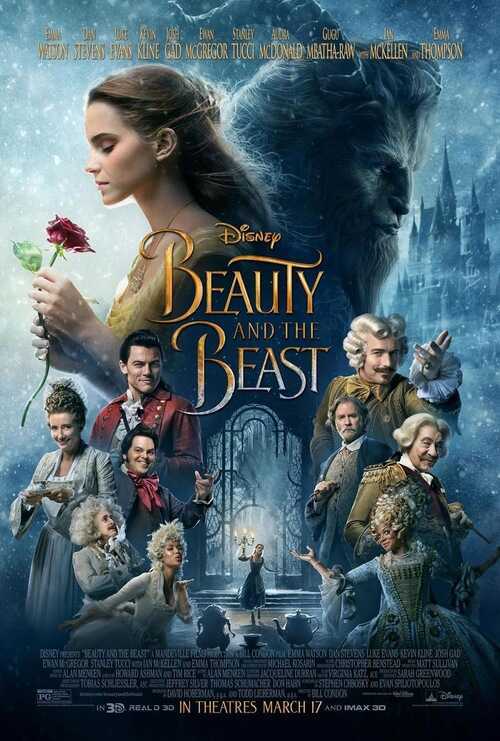 โฉมงามกับเจ้าชายอสูร (Beauty and the Beast) 2017