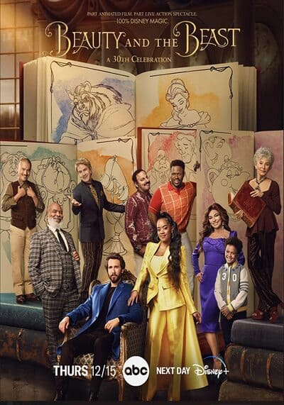 Beauty and the Beast A 30th Celebration 2022