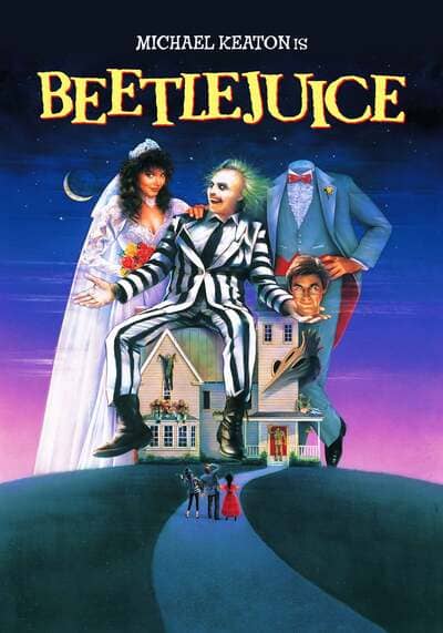 Beetlejuice ผีขี้จุ๊ยส์ ภาค 1 (1988)
