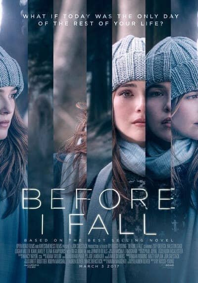 ตื่นมา ทุกวัน ฉันตาย (Before I Fall) 2017