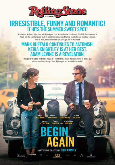 เพราะรัก คือเพลงรัก (Begin Again) 2013