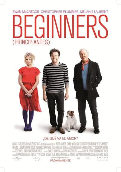 พ่อผม แอ๊บแมน (Beginners) 2010
