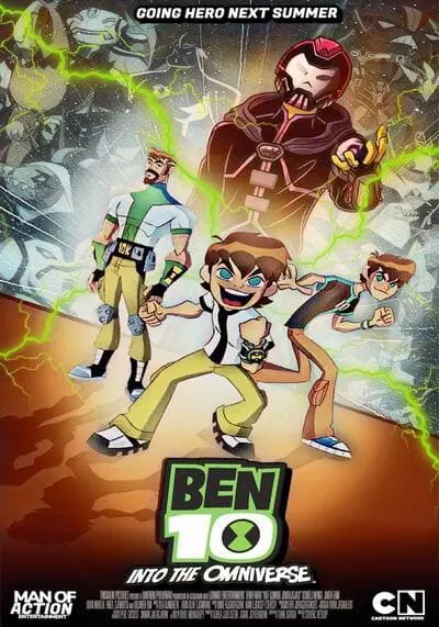 Ben 10 Ben Gen 10 2020