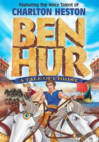 เบนเฮอร์ (Ben Hur) 2003