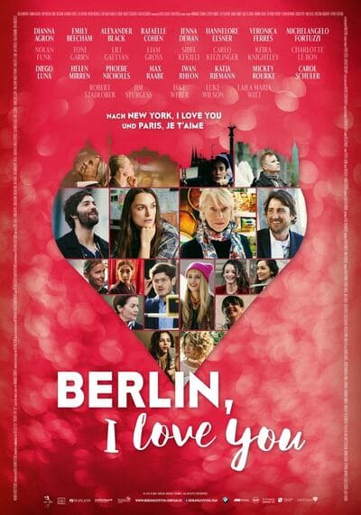 เบอร์ลิน ไอเลิฟยู (Berlin I Love You) 2019