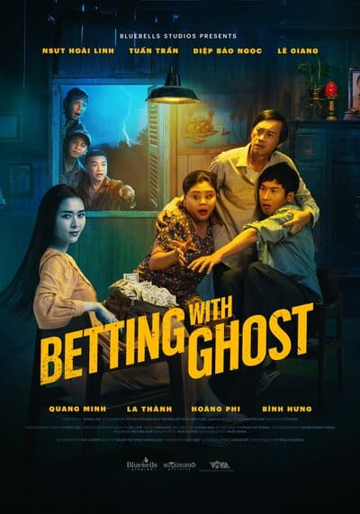 Betting With Ghost ผีพารวย (2024)