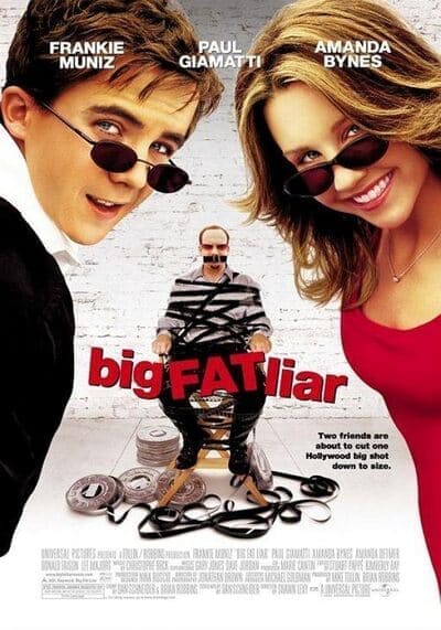 เปิดโปง จอมลวงโลก (Big Fat Liar) 2002