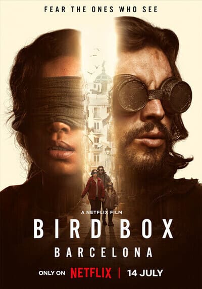 มอง อย่าให้เห็น (บาร์เซโลนา) Bird Box Barcelona 2023