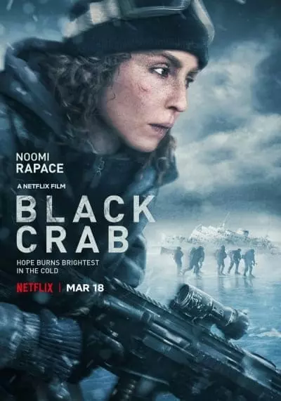 แบล็กแคร็บ (Black Crab) 2022