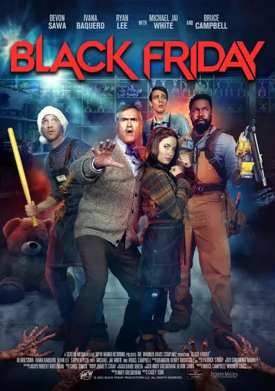 แบล็ค ฟายเดย์ (Black Friday) 2021