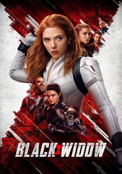 แบล็ค วิโดว์ (Black Widow) 2021
