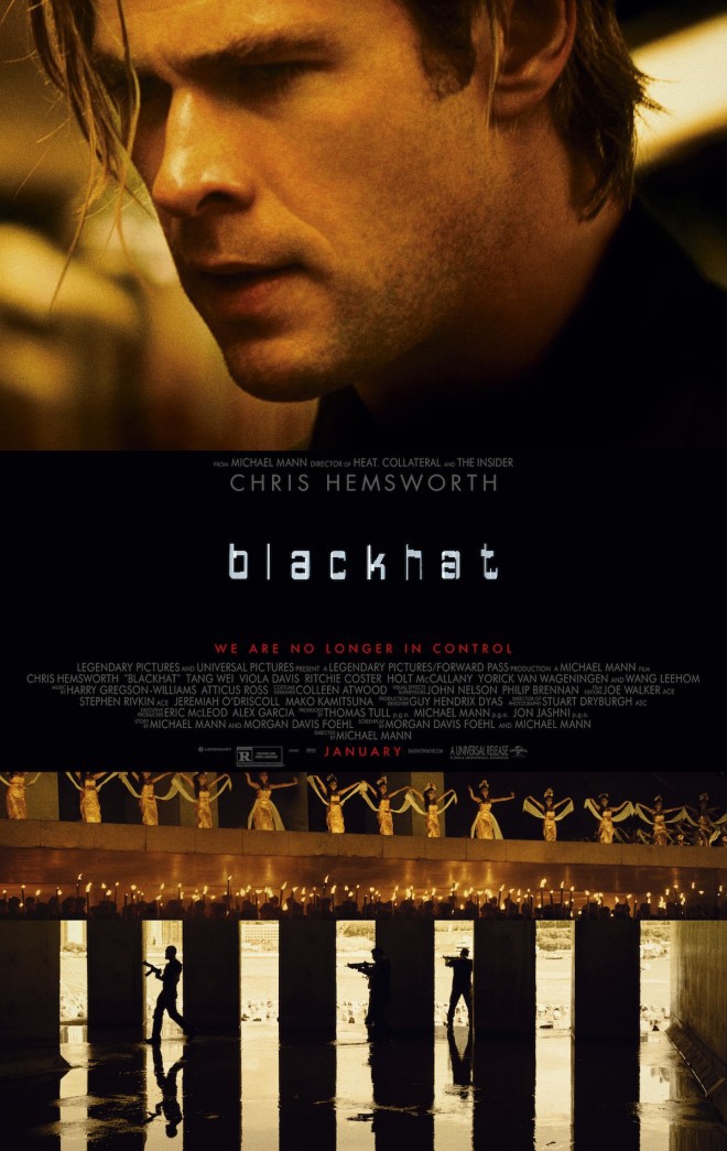 ล่าข้ามโลก แฮกเกอร์มหากาฬ (Blackhat) 2015