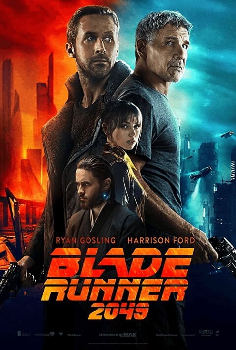 เบลด รันเนอร์ 2049 (Blade Runner 2049) 2017