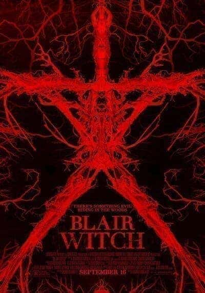 แบลร์ วิทช์ ตำนานผีดุ (Blair Witch) 2016