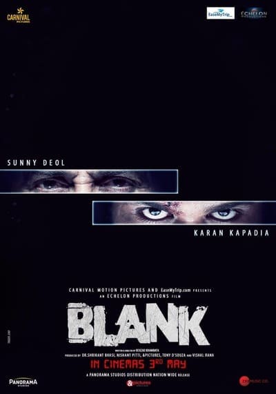 นักฆ่าเลือดทมิฬ (Blank) 2019
