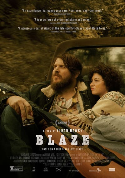 เบลซ (Blaze) 2018