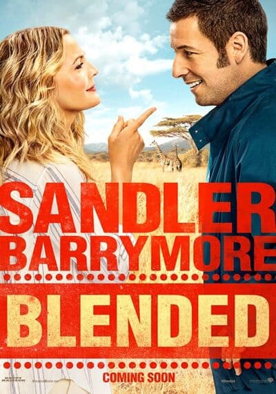 ทริปอลวน รักอลเวง (Blended) 2014