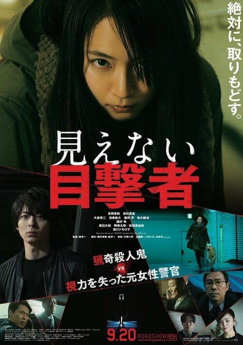 พยานที่มองไม่เห็น (Blind Witness) 2019