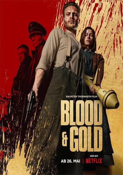 ทองเปื้อนเลือด (Blood & Gold) 2023