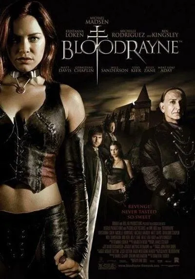 ผ่าภิภพแวมไพร์ ภาค 1 (BloodRayne 1) 2005