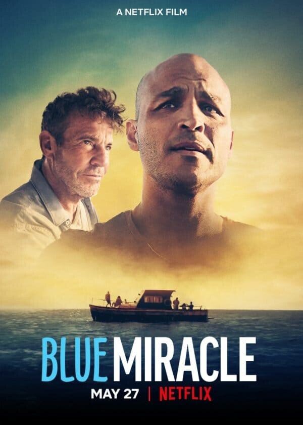 ปาฏิหาริย์สีน้ำเงิน (Blue Miracle) 2021