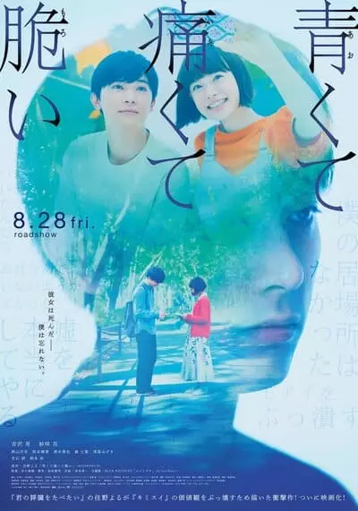 สองเรา เจ็บปวด เปราะบาง (Blue Painful and Brittle) 2020