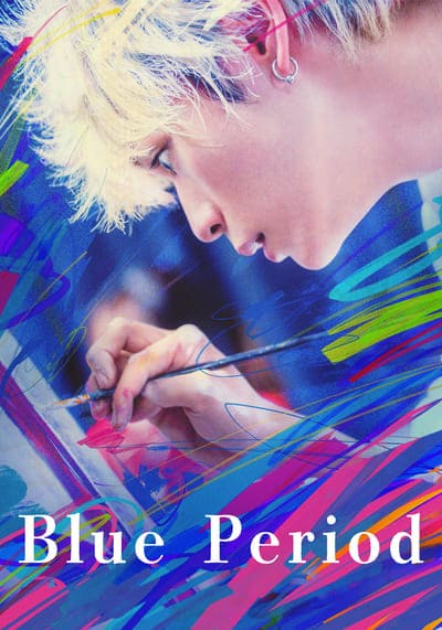 Blue Period บลูพีเรียด (2024)