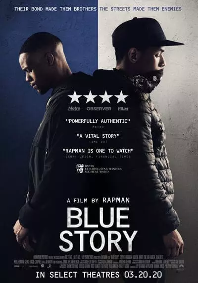 บลูสตอรี่ (Blue Story) 2019