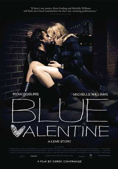 บลูวาเลนไทน์ (Blue Valentine) 2010