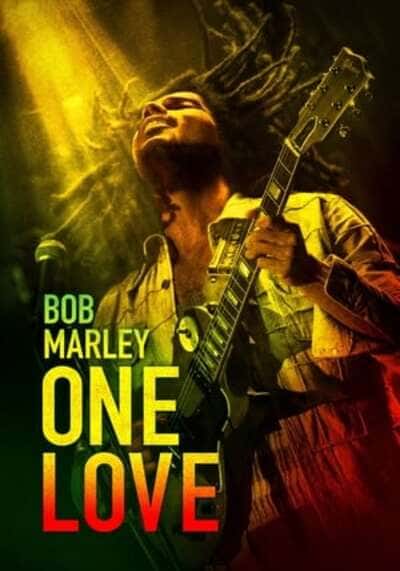 บ็อบ มาร์เลย์ วัน เลิฟ (Bob Marley One Love) 2024