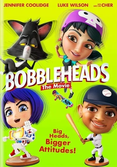 ตุ๊กตาโยกหัวสู้โลก (Bobbleheads The Movie) 2020