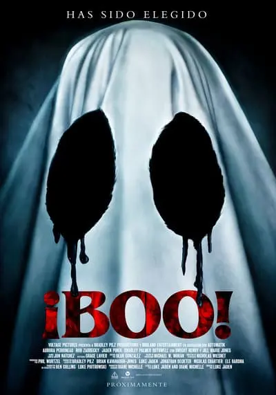 เสียงหลอนมากับความมืด (Boo!) 2018