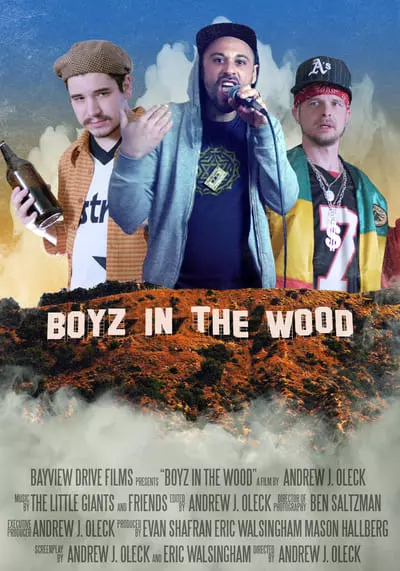 เก็ตดยุก (Boyz in the Wood) 2019