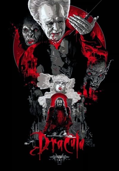 แดร็กคูลา (Bram Stoker’s Dracula) 1992