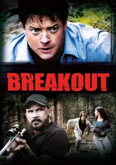 ฝ่านรกล่าพยานมรณะ (Breakout) 2013