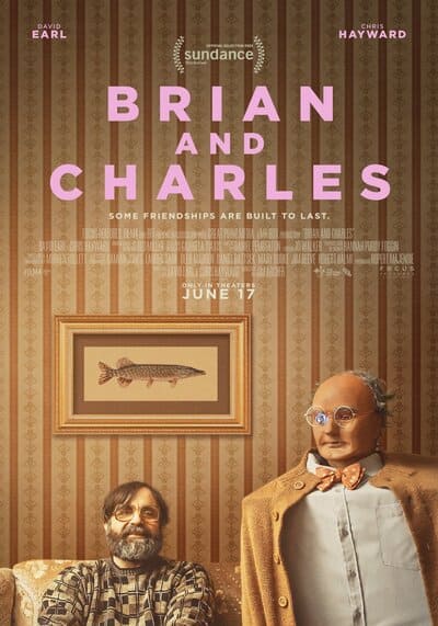 คู่ซี้หัวใจไม่ประดิษฐ์ (Brian And Charles) 2022