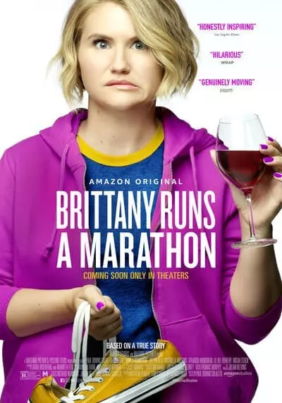 บริตตานีวิ่งมาราธอน (Brittany Runs a Marathon) 2019